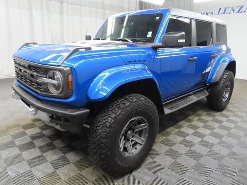 2024 Ford Bronco Raptor