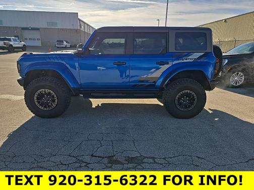 2024 Ford Bronco Raptor