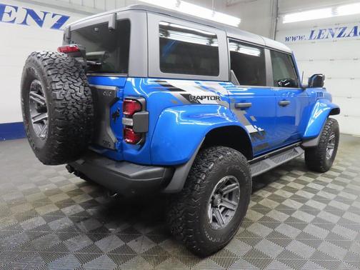 2024 Ford Bronco Raptor