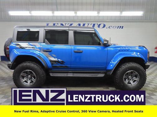 2024 Ford Bronco Raptor