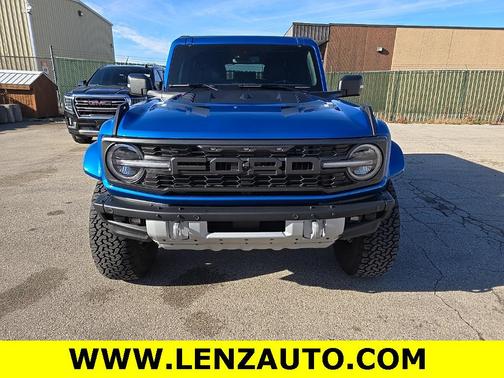2024 Ford Bronco Raptor