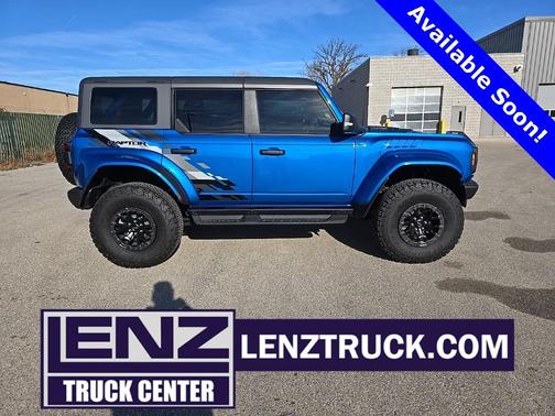2024 Ford Bronco Raptor