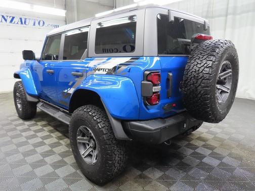 2024 Ford Bronco Raptor