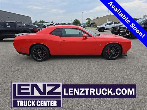 2021 Dodge Challenger R/T Scat Pack