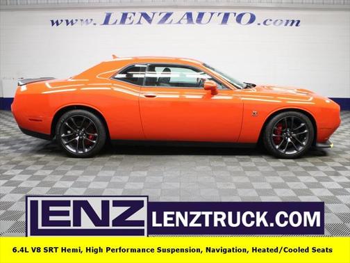 2021 Dodge Challenger R/T Scat Pack