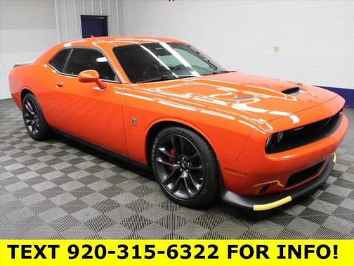 2021 Dodge Challenger R/T Scat Pack