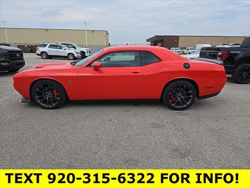 2021 Dodge Challenger R/T Scat Pack
