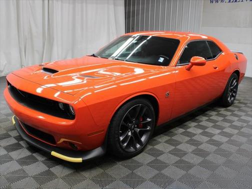 2021 Dodge Challenger R/T Scat Pack