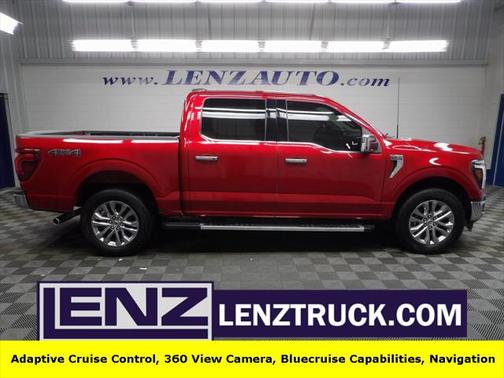 2024 Ford F-150 Lariat