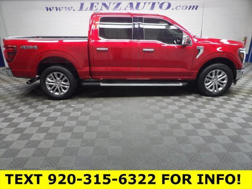 2024 Ford F-150 Lariat