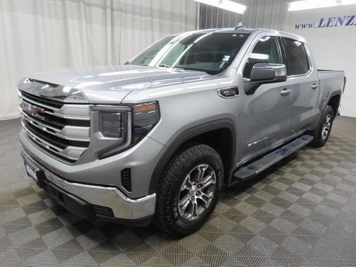 2025 GMC Sierra 1500 SLE