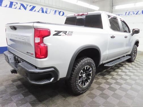 2022 Chevrolet Silverado 1500 ZR2