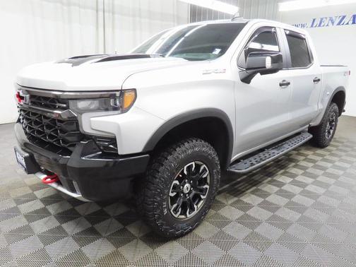 2022 Chevrolet Silverado 1500 ZR2