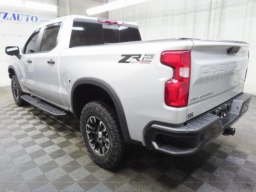 2022 Chevrolet Silverado 1500 ZR2