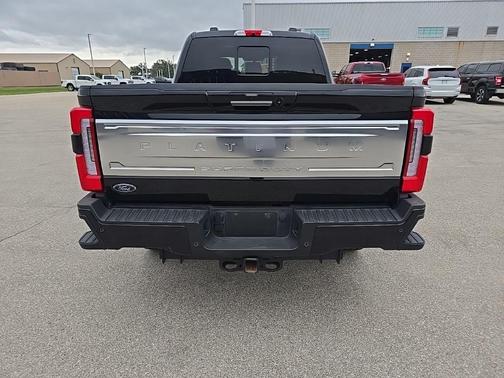 2024 Ford F-250 Platinum