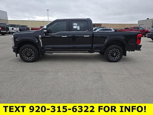 2024 Ford F-250 Platinum