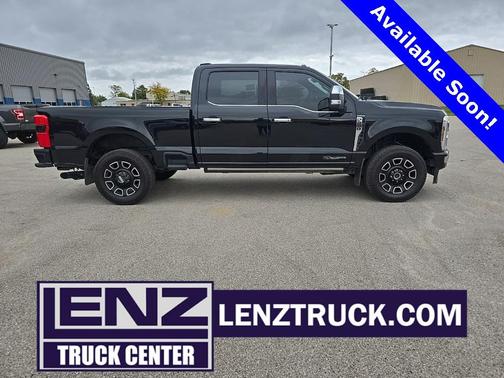 2024 Ford F-250 Platinum