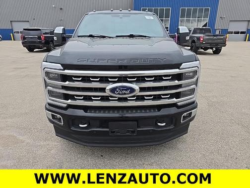2024 Ford F-250 Platinum