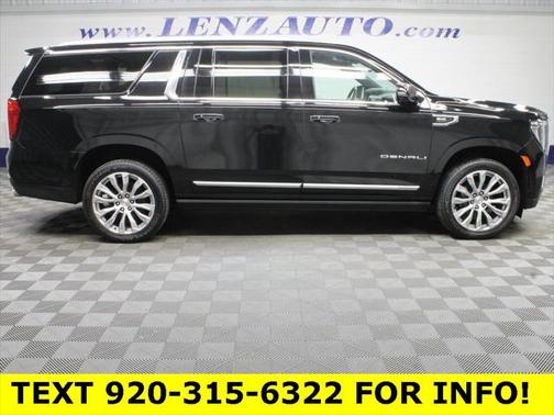 2022 GMC Yukon XL Denali