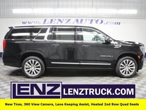 2022 GMC Yukon XL Denali