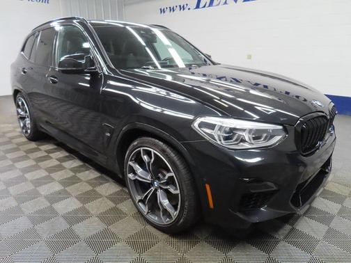 2020 BMW X3 M AWD