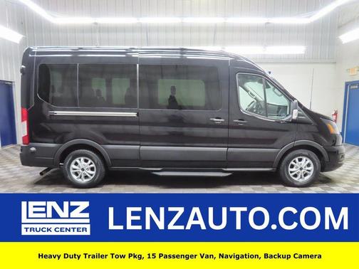 2024 Ford Transit-350 XLT