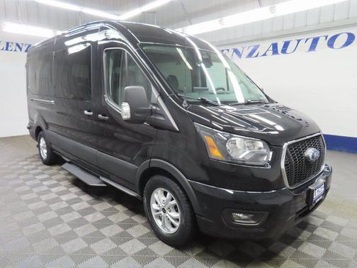 2024 Ford Transit-350 XLT
