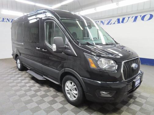2024 Ford Transit-350 XLT
