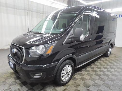 2024 Ford Transit-350 XLT