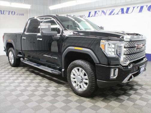 2023 GMC Sierra 2500 Denali