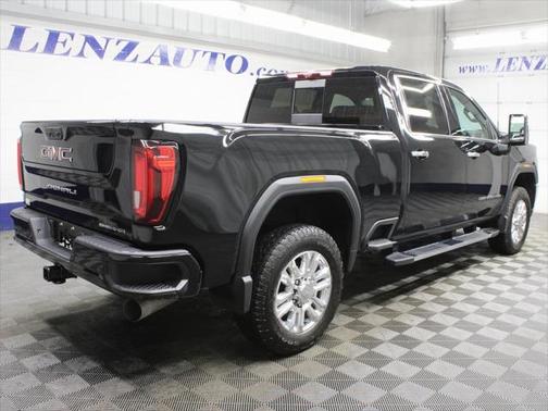 2023 GMC Sierra 2500 Denali