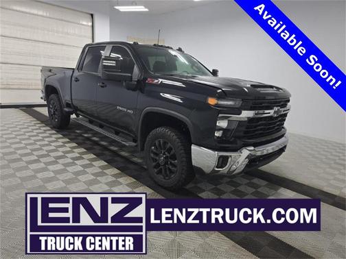 2025 Chevrolet Silverado 2500 LT