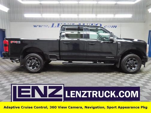 2023 Ford F-250 Lariat