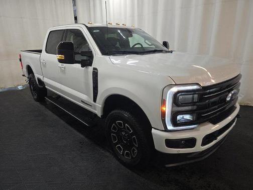 2025 Ford F-250 Platinum