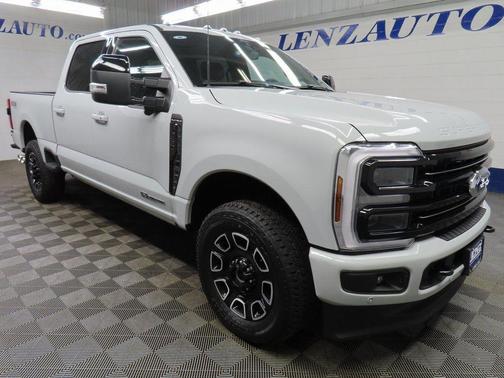 2025 Ford F-250 Platinum