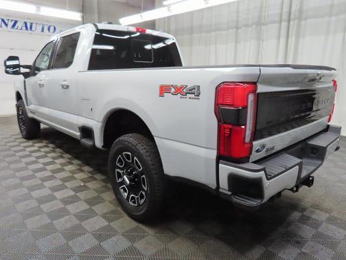 2025 Ford F-250 Platinum