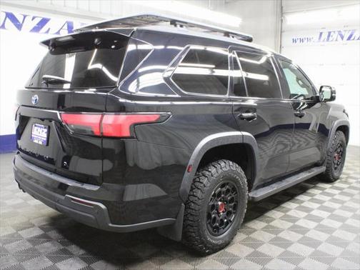 2024 Toyota Sequoia Base