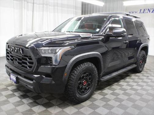 2024 Toyota Sequoia Base