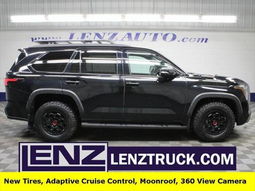 2024 Toyota Sequoia Base