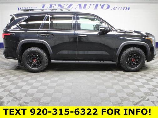 2024 Toyota Sequoia Base