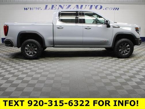 2024 GMC Sierra 1500 AT4X
