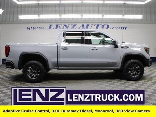 2024 GMC Sierra 1500 AT4X