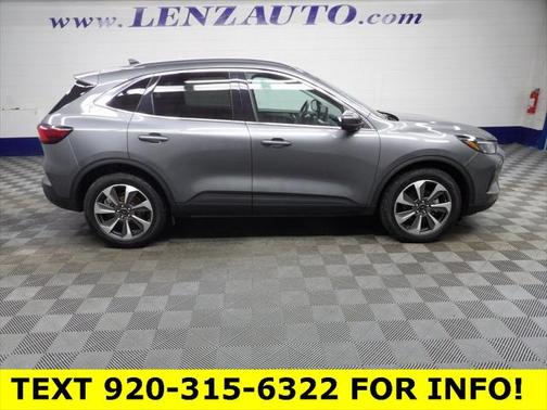 2024 Ford Escape Platinum