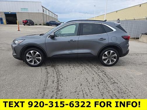 2024 Ford Escape Platinum