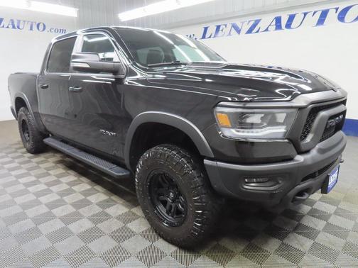 2020 RAM 1500 Rebel