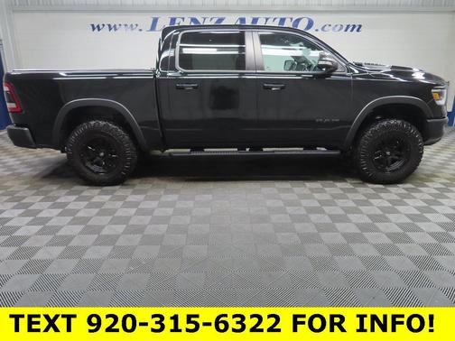 2020 RAM 1500 Rebel