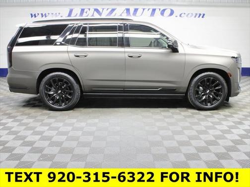 2023 Cadillac Escalade Sport Platinum