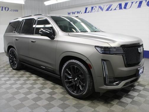 2023 Cadillac Escalade Sport Platinum