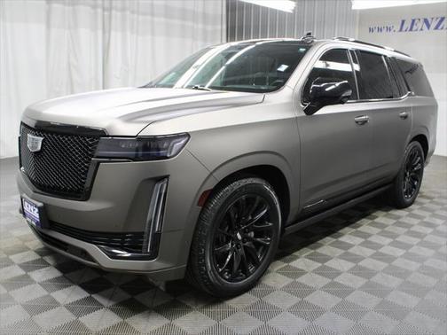 2023 Cadillac Escalade Sport Platinum