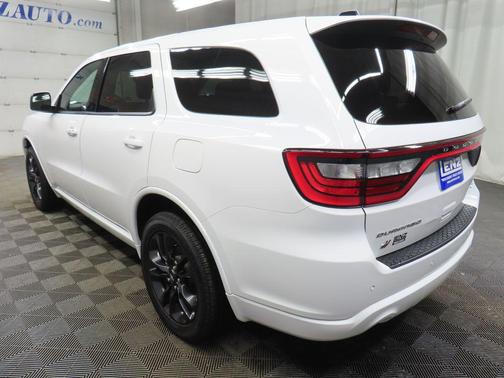 White Knuckle Clearcoat 2026 Dodge Durango GT